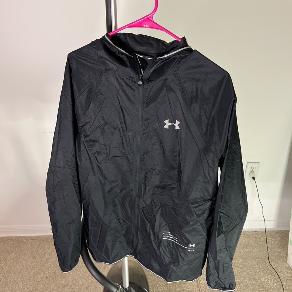 Under Armour Raincoat